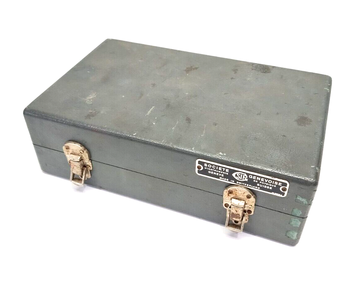 SIP Societe Genevoise PI-2 Jig Boring Head Attachment 2", No. 527 - Maverick Industrial Sales