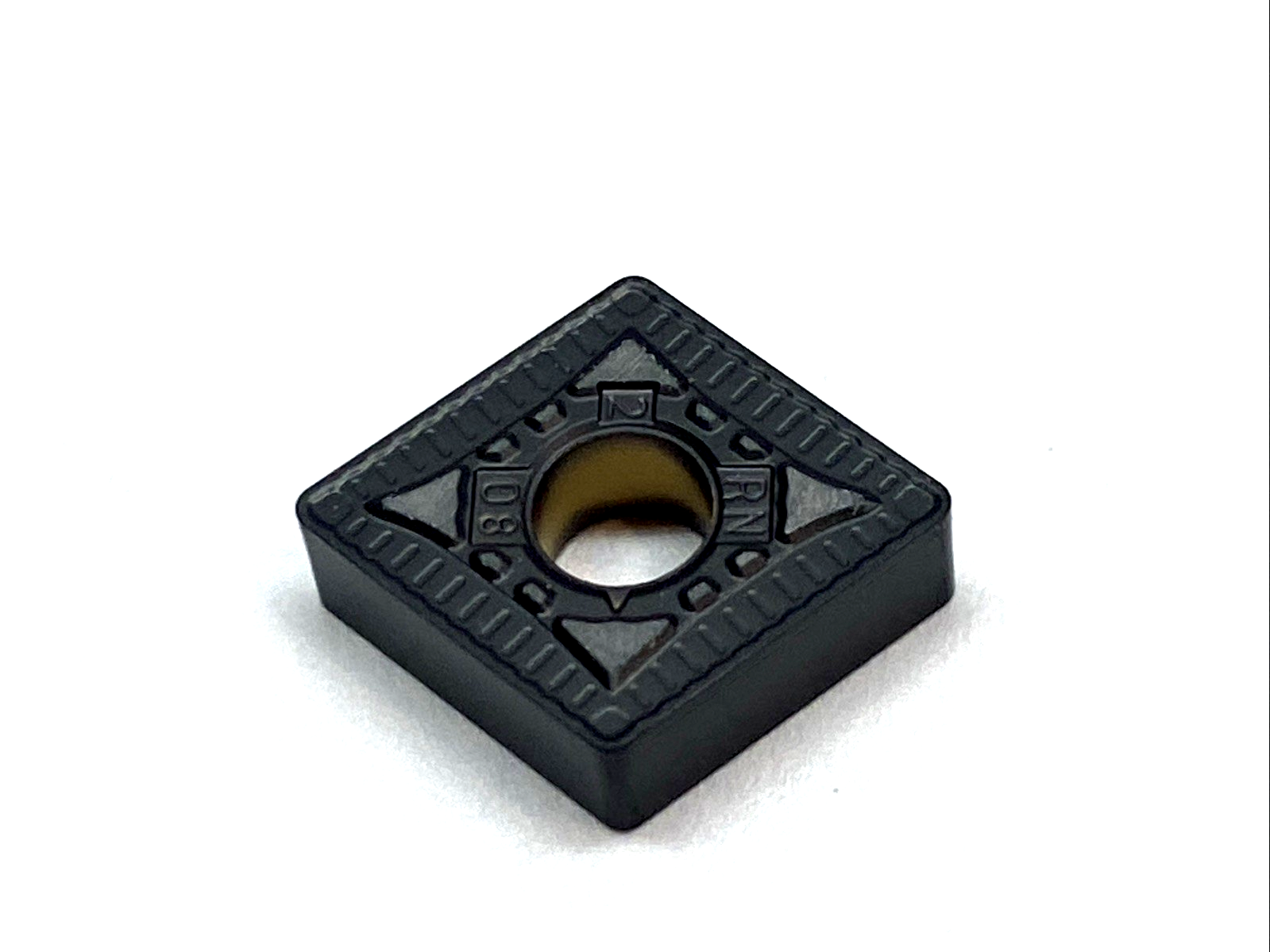 Kennametal 3751509 Kenloc™ CNMG Insert Negative RN CNMG120408RN PKG OF 4 - Maverick Industrial Sales