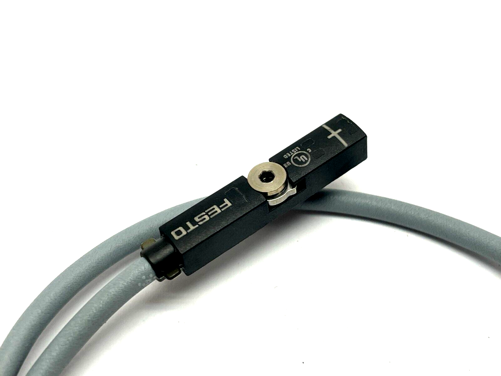 Festo SMT-8M-A-PS-24V-E-0,3-M8D Magnetic Proximity Sensor 574334 - Maverick Industrial Sales
