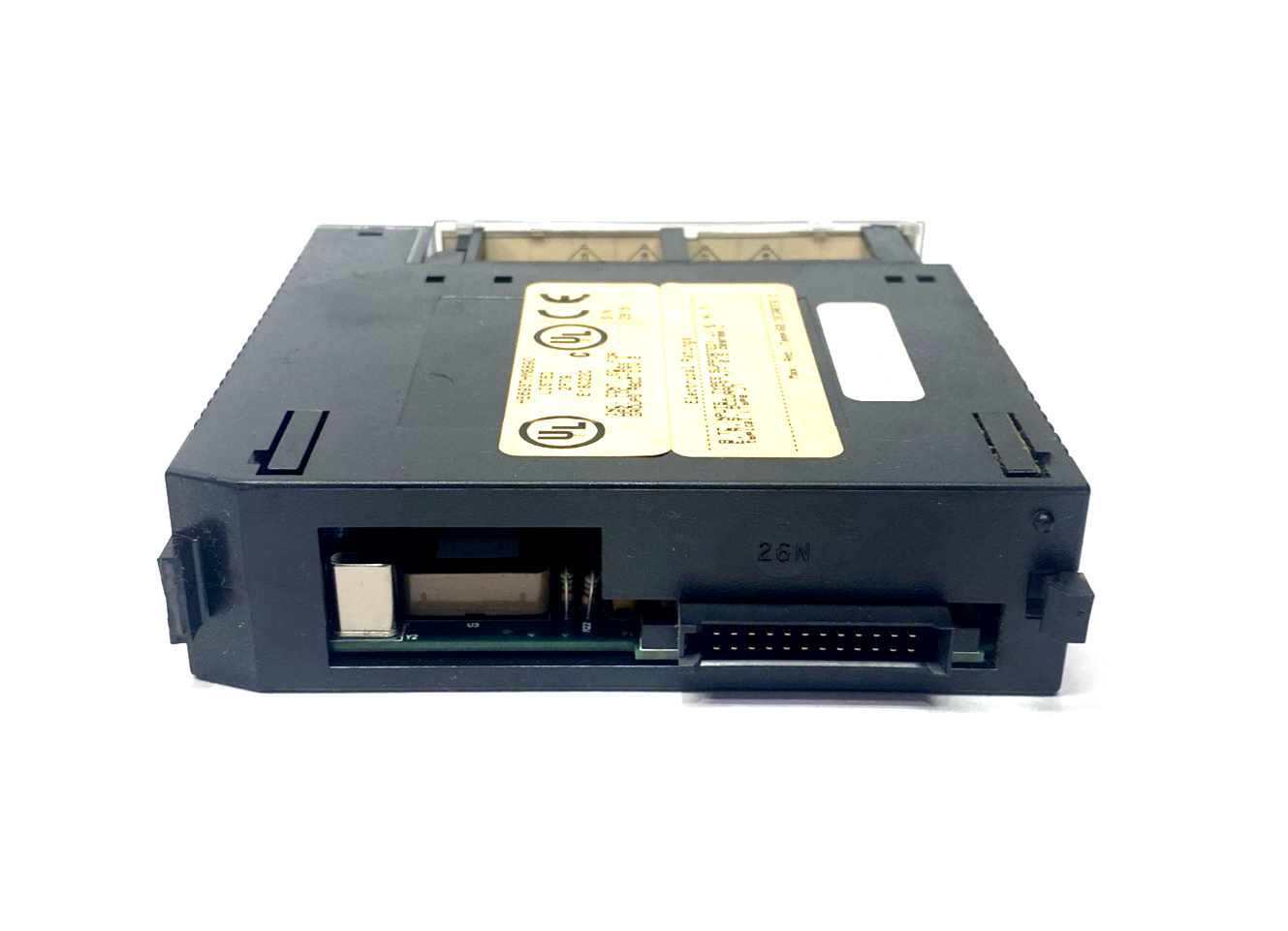 HE693THM889C | GE Fanuc Thermocouple Module, 8 TC Inputs, CHIPPED TAB - Used - Maverick Industrial Sales