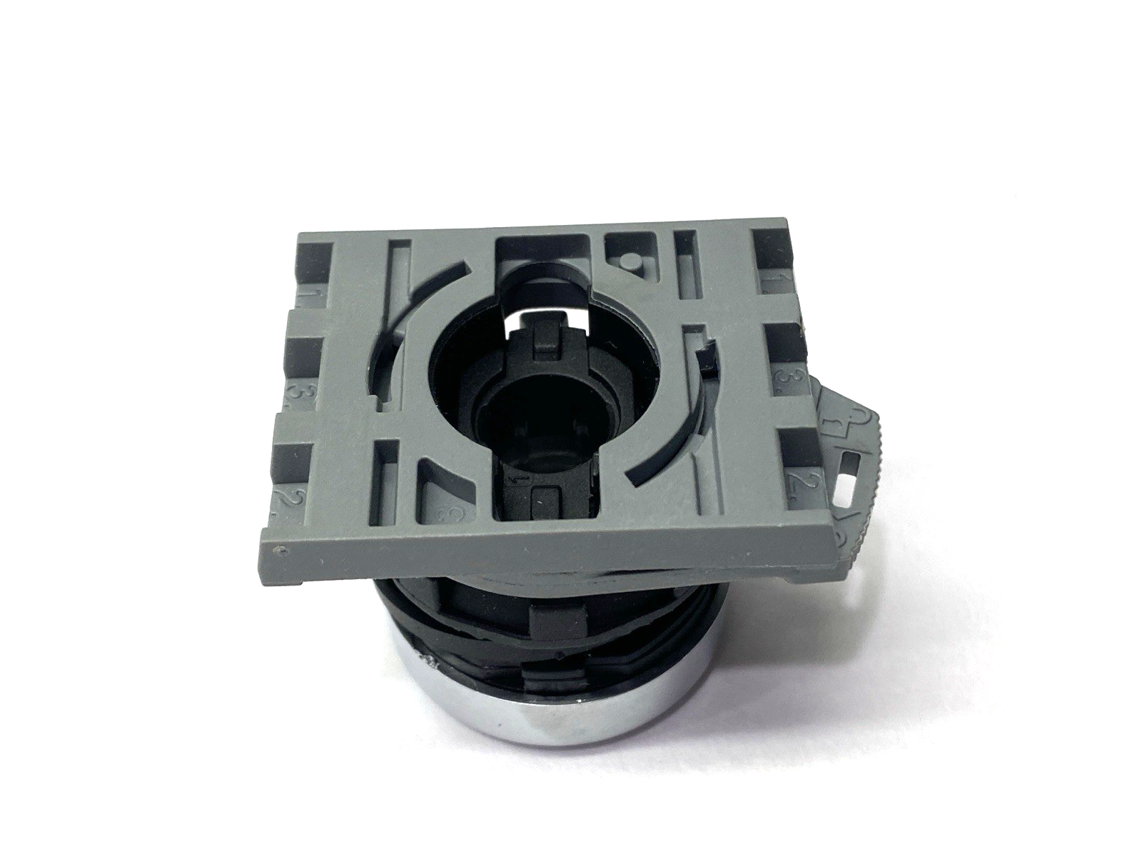 Pizzato E2 AC-DXBX0401 Illuminated Pushbutton - Maverick Industrial Sales