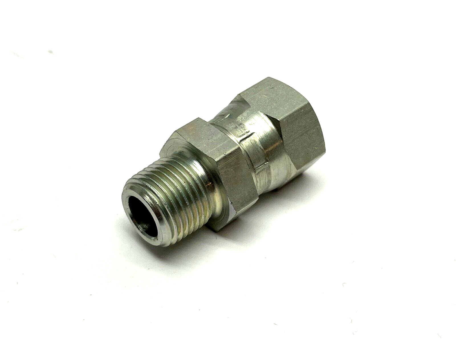 Parker Triple-Lok 8 F6X-S Flare JIC Tube Fitting - Maverick Industrial Sales