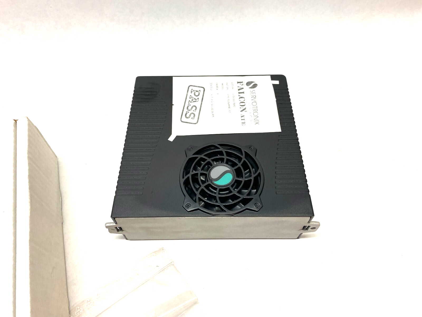 Servotronix CDHD-0102APB0-ST Falcon ATE Servo Drive - Maverick Industrial Sales