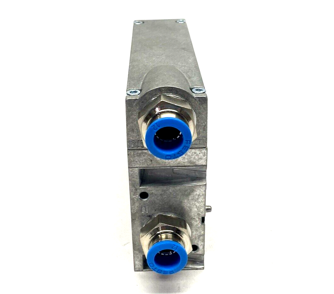 Festo VABF-S6-10-P1A7-G12 Manifold Supply Plate 539231 - Maverick Industrial Sales