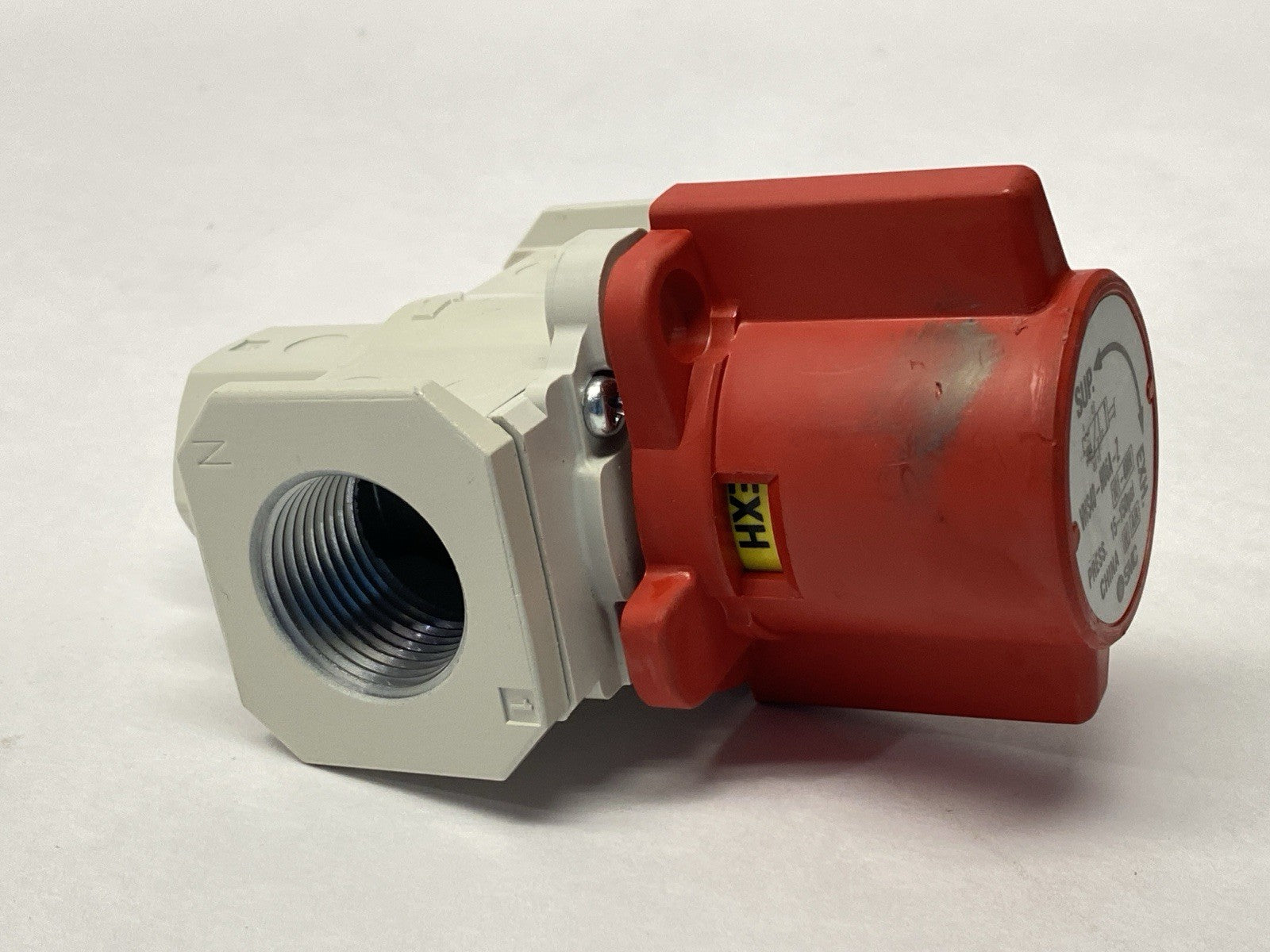 VHS40-N06A-Z | SMC Single Action Relief Valve 3/4" NPT - Used - Maverick Industrial Sales