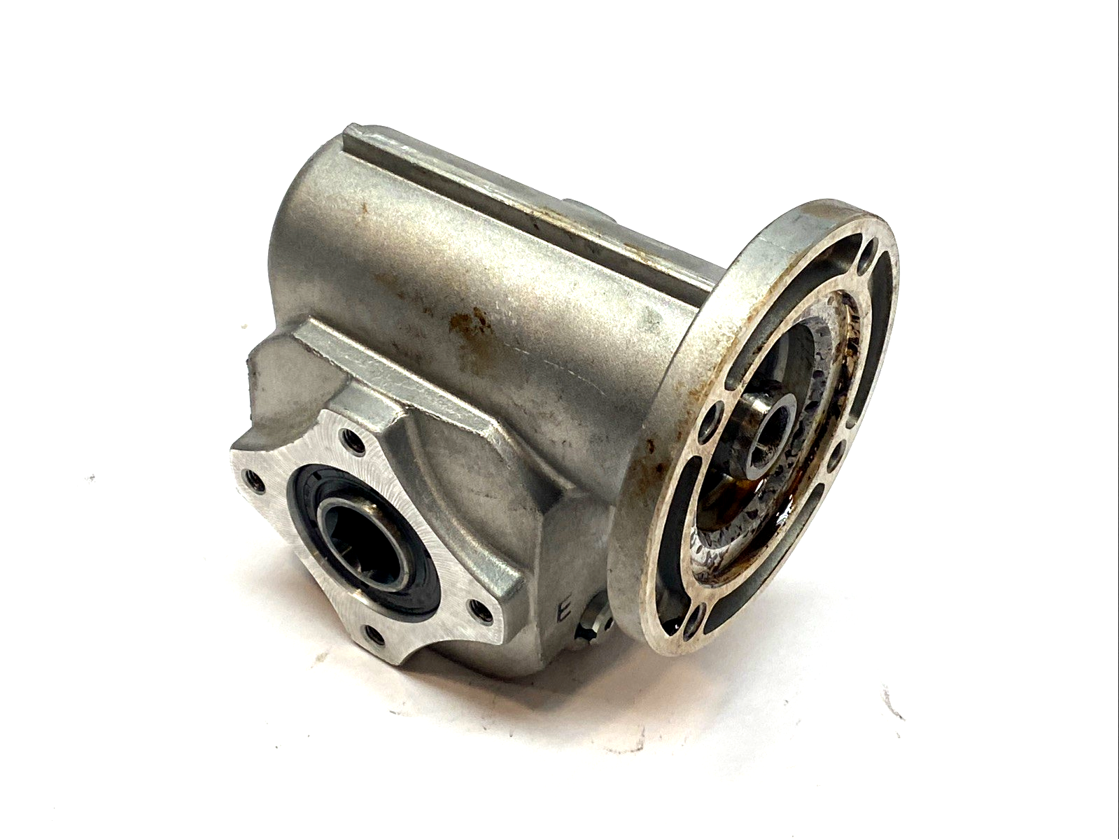 3842563320 | Rexroth GS 14-2 Slip-On Gearbox 12:1 - For parts or not working - Maverick Industrial Sales