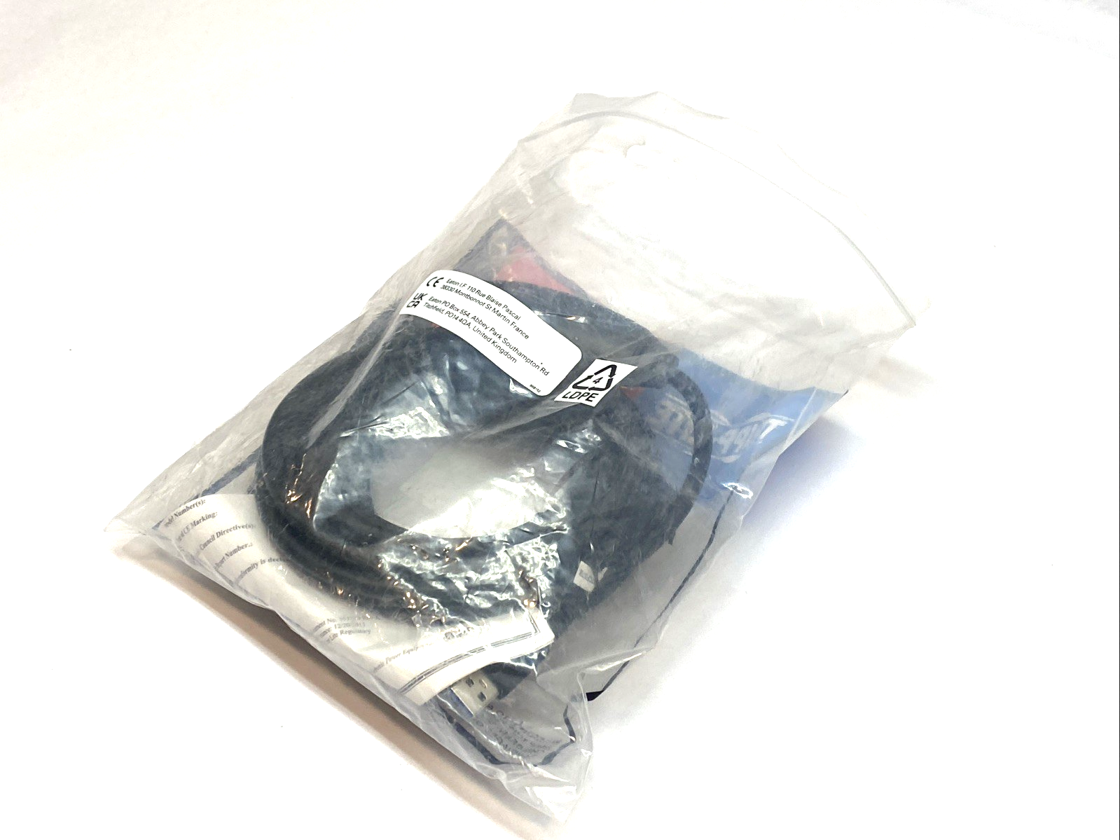 U328-025 | Tripp Lite USB 3.0 SuperSpeed Active Repeater 25ft Cable A/B - New – Open box - Maverick Industrial Sales