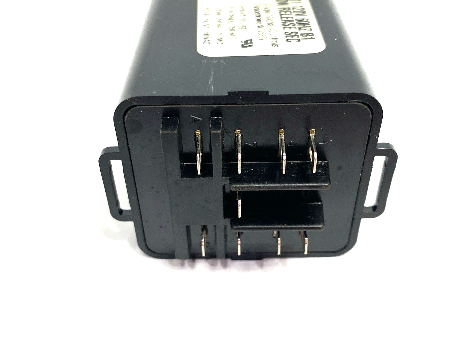 Eagle Signal Controls 71E2A601 Time Delay Relay, Multi-Range; 120VAC - Maverick Industrial Sales