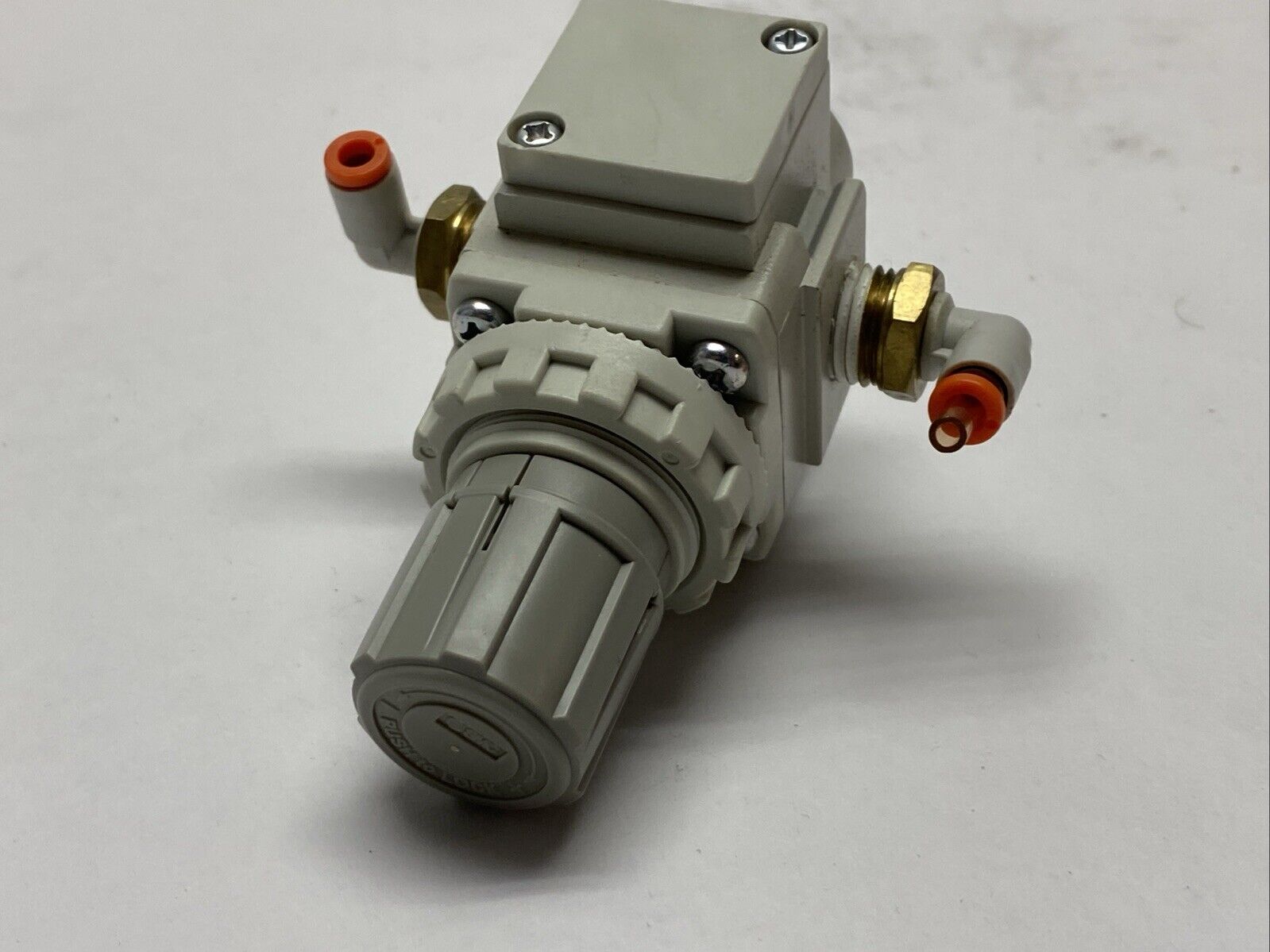 SMC AR20K-N02E-Z-B Modular Pneumatic Regulator 1/4" NPT - Maverick Industrial Sales