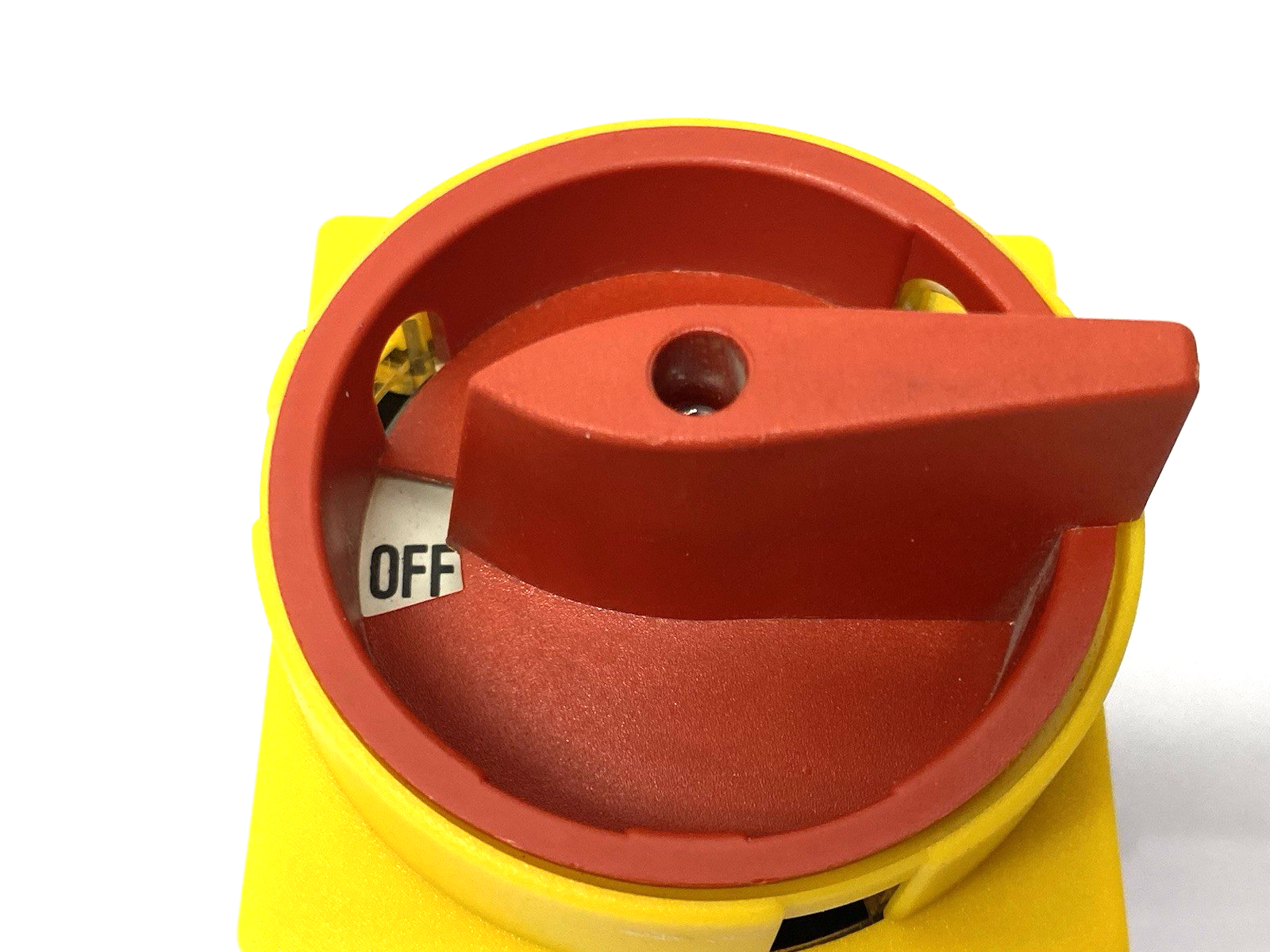 KG20 DE11L863,KG20B.T203/01.E | Kraus & Naimer KG20 DE11L863 Load Switch Disconnecter 25A KG20B.T203/01.E - Used - Maverick Industrial Sales