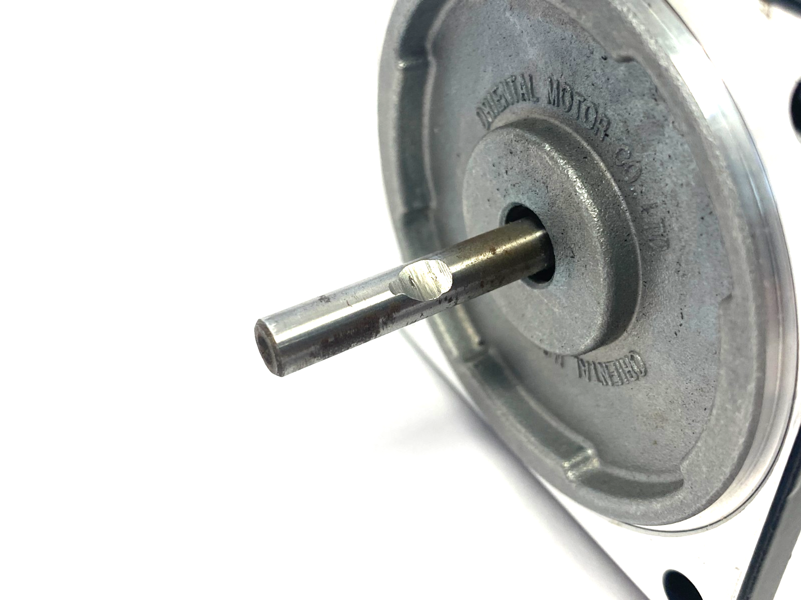 Oriental Motor MSM315-012W Speed Control Motor 200-230V 15W - Maverick Industrial Sales