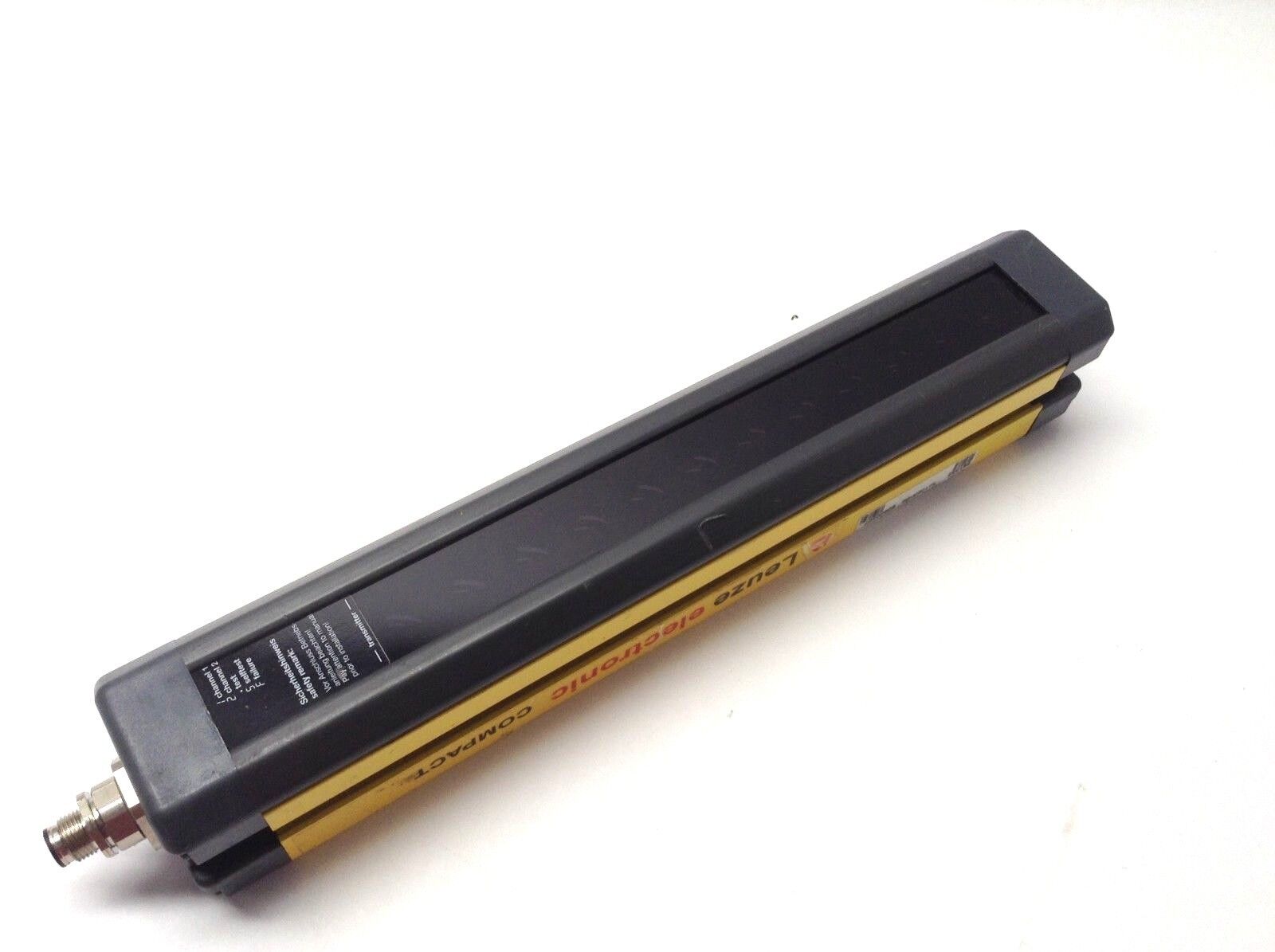 Leuze CT30-225/A Compact Safety Light Curtain Transmitter 581352 - Maverick Industrial Sales