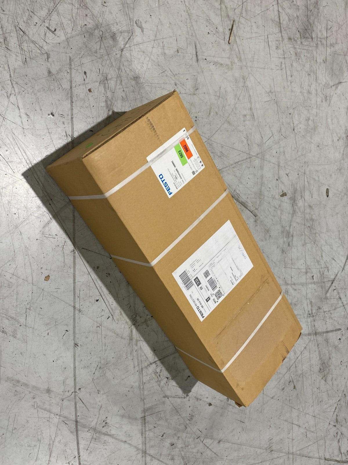 Festo MPA-FB-VI-... Configured Valved Terminal Manifold 530411 - Maverick Industrial Sales
