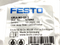 Festo GRLA-M3-QS-3 One-Way Flow Control Valve 175041 - Maverick Industrial Sales