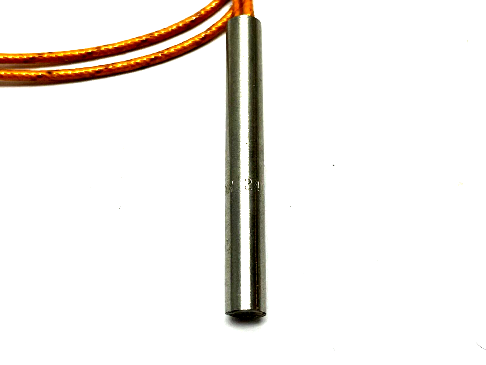 Cartridge Heater 1/4" x 2" 150w 240V 14" Lead - Maverick Industrial Sales