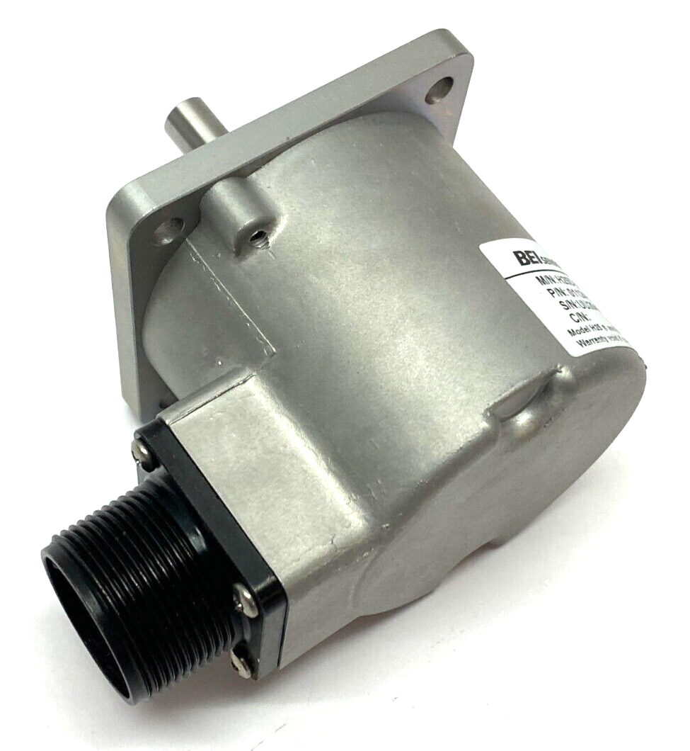 BEI Sensors 01124-001 Incremental Rotary Encoder H25D-SS-OMNI-ABZC-28V/V-SM18 - Maverick Industrial Sales