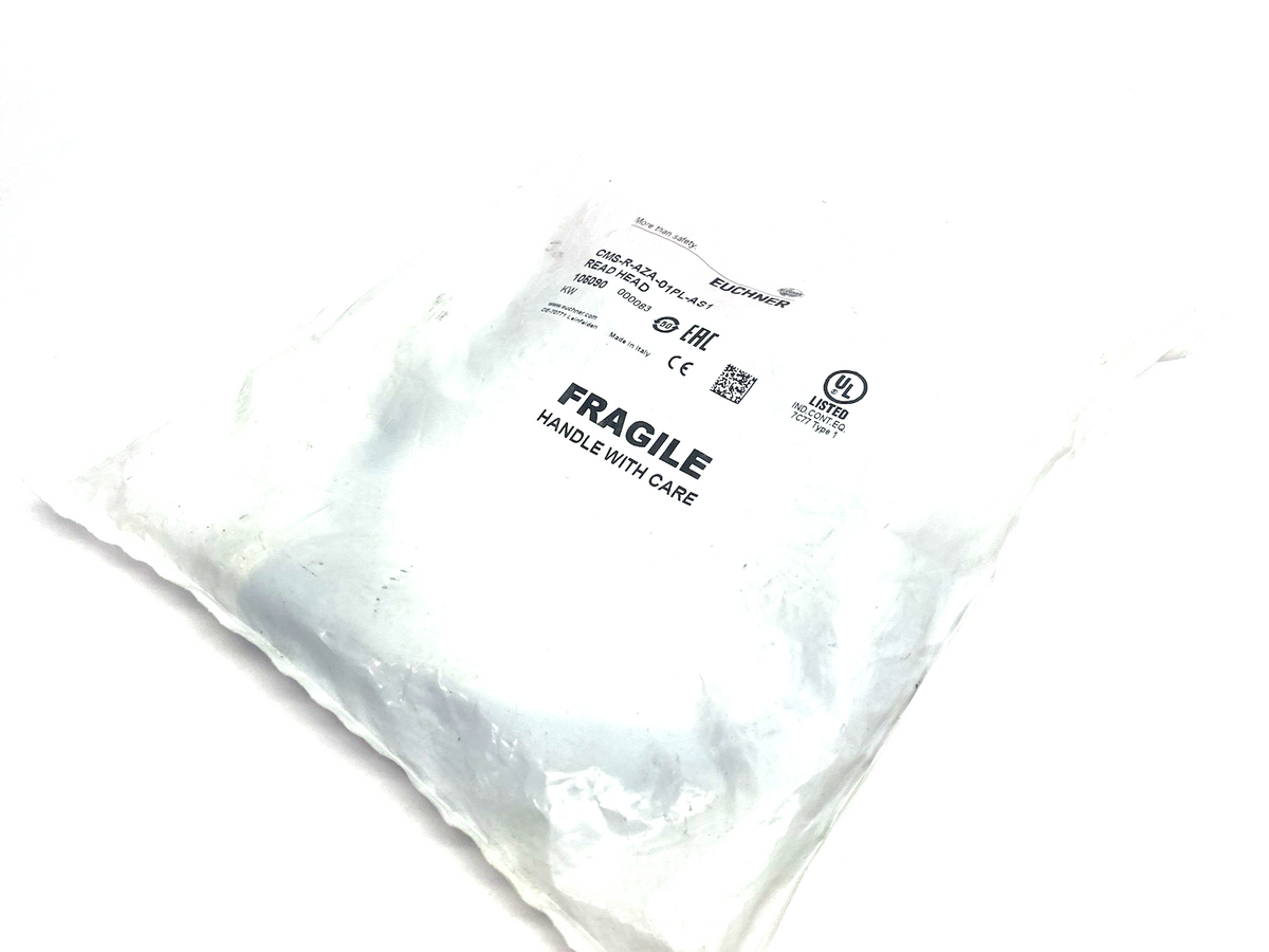 CMS-R-AZA-01PL-AS1 | Euchner Non-Contact Safety Switch Read Head 105090 - New - Maverick Industrial Sales