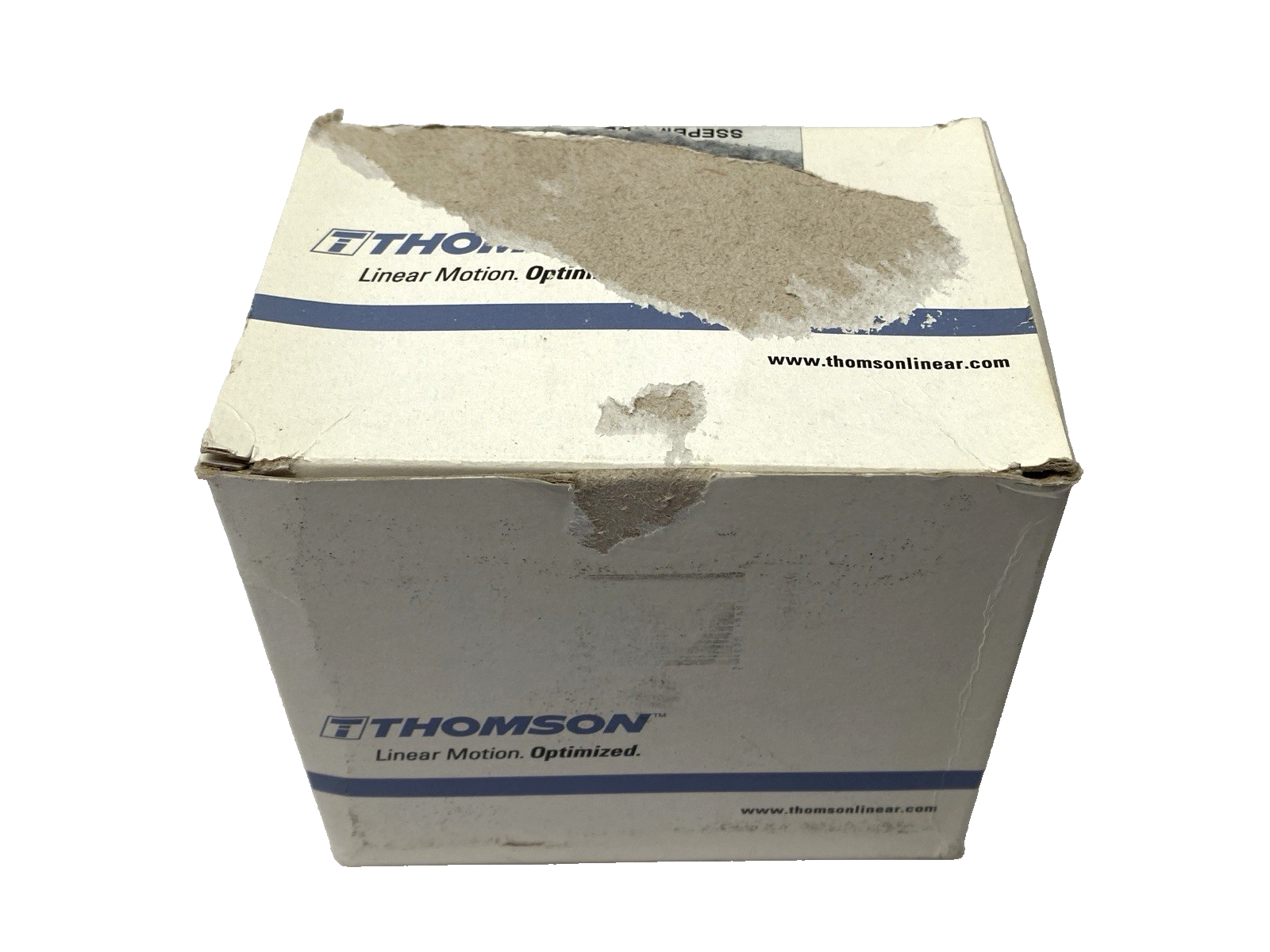 Thomson SSEPB40DD Ball Bushing Bearing Pillow Block 40mm - Maverick Industrial Sales