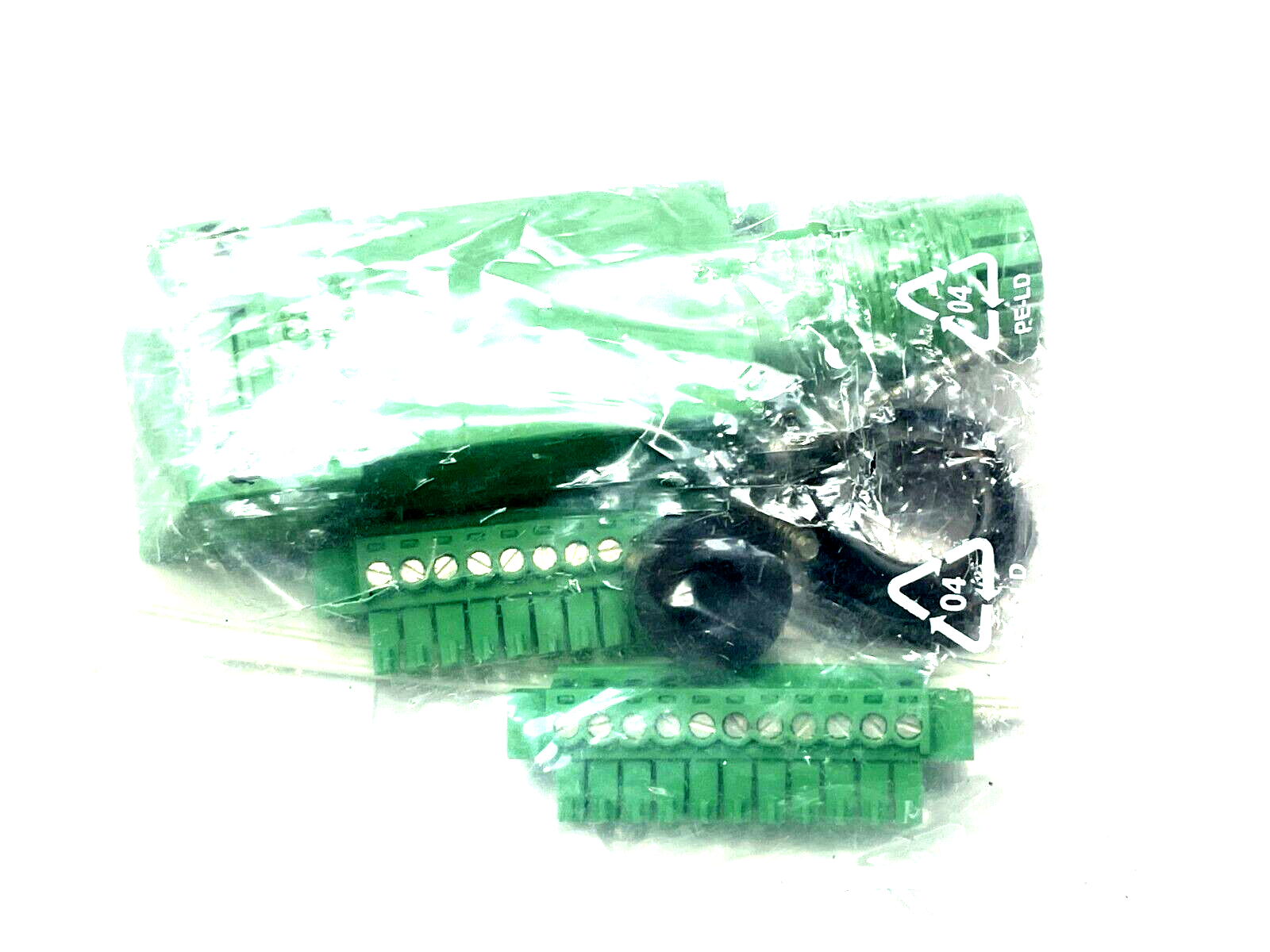 Phoenix Contact SACB-10/3-L-C-M8 Distributor Box 10-Port M8 1503438 - Maverick Industrial Sales