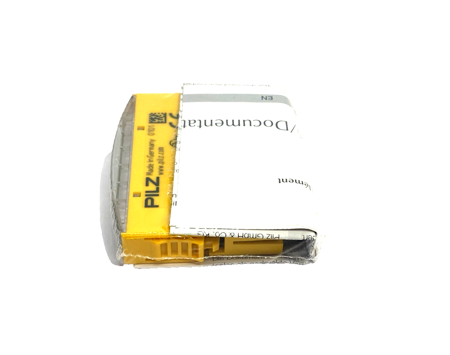 Pilz PSSu E S 4DO 0.5 Electronic Module 4-Output 1P, Positive Switching, 312405 - New - Maverick Industrial Sales