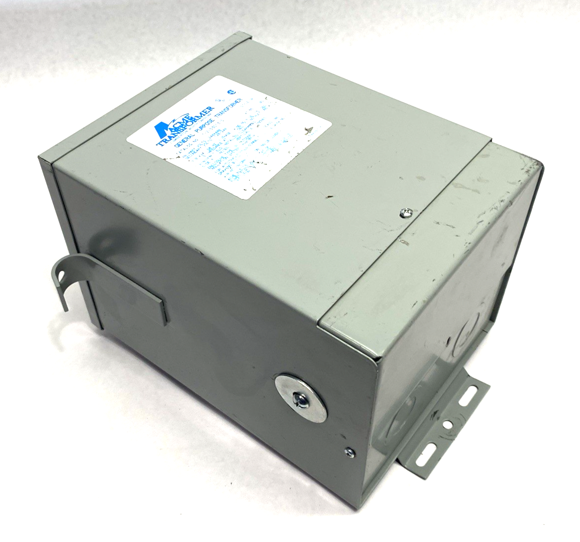 Acme Electric T-2-53013-S Transformer 1-Phase 240X480 - 120/240V, 3kVA - Maverick Industrial Sales