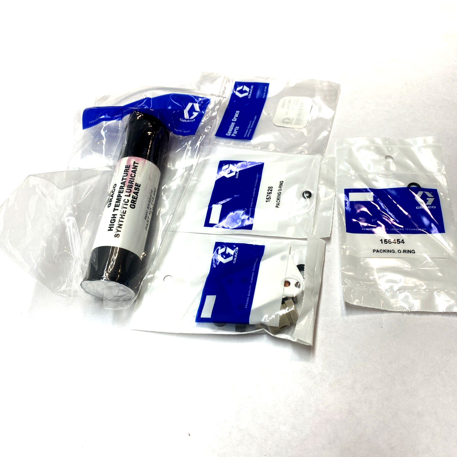Graco 570268 Rebuild Kit - Maverick Industrial Sales