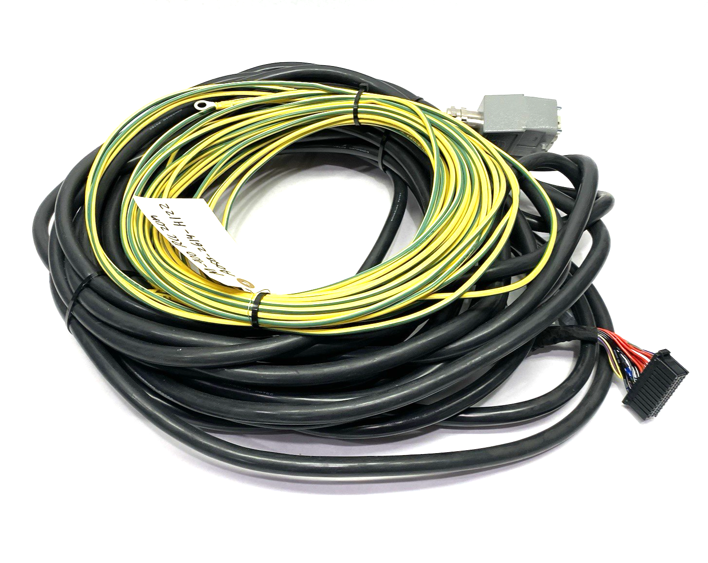 A05B-2614-H122 | Fanuc Robotic Power Cable Harness RCC NON-FLEX 20M/STD -B - New – Open box - Maverick Industrial Sales