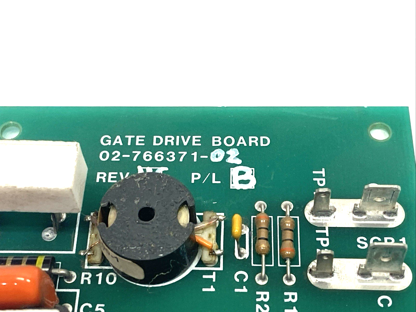 02-766371-02 | Liebert Gate Drive Board MRP588769 - Used - Maverick Industrial Sales