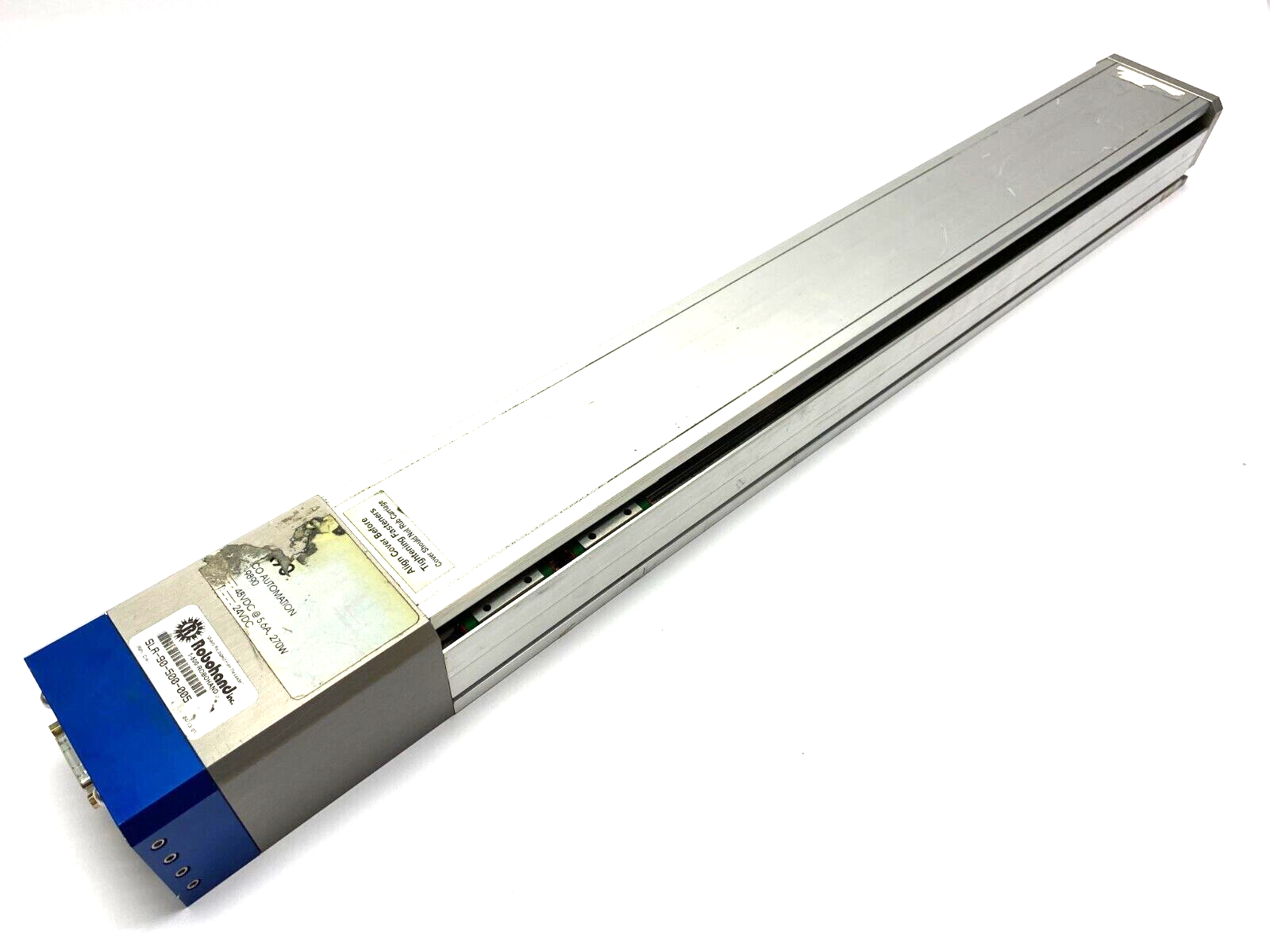 Destaco Robohand SLA-90-500-005 Smart Linear Actuator 500mm Stroke - Maverick Industrial Sales