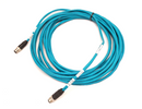 Lumberg 0985 806 100/10M EtherNet/IP Cordset M12 4-Pin Male 10m 900004049 - Maverick Industrial Sales