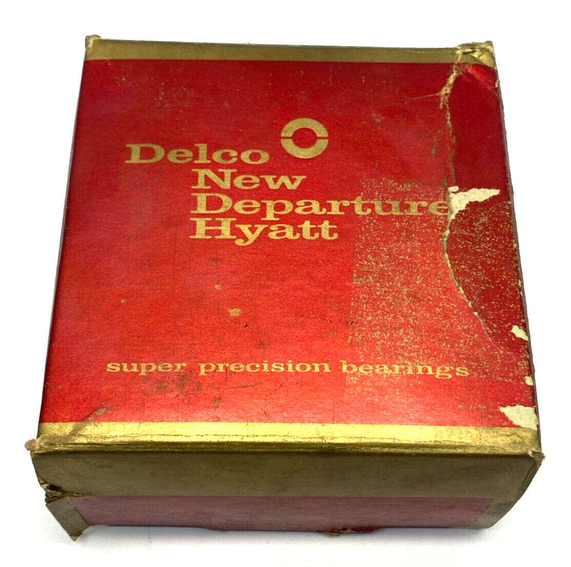 NDH Delco Q20210 DB DT DF L7A Angular Contact Precision Bearings BOX OF 2 - Maverick Industrial Sales