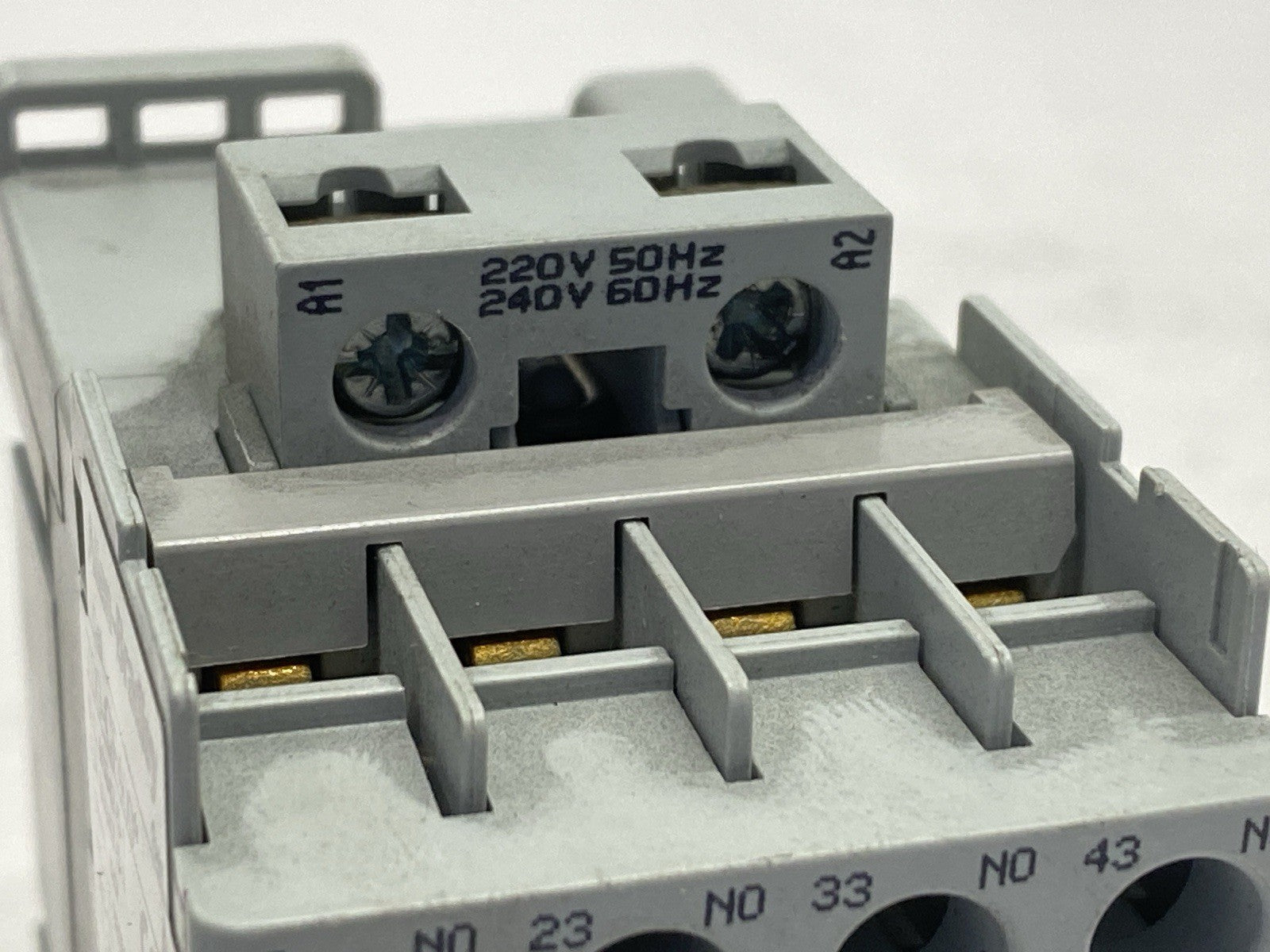 Allen Bradley 700-CF400A Ser A Control Relay 20A 690V 220V/240V Coil - Maverick Industrial Sales