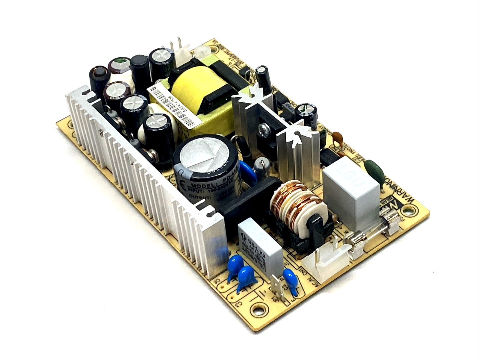 PT-65-R14VAI | Mean Well Power Supply Board - Used - Maverick Industrial Sales