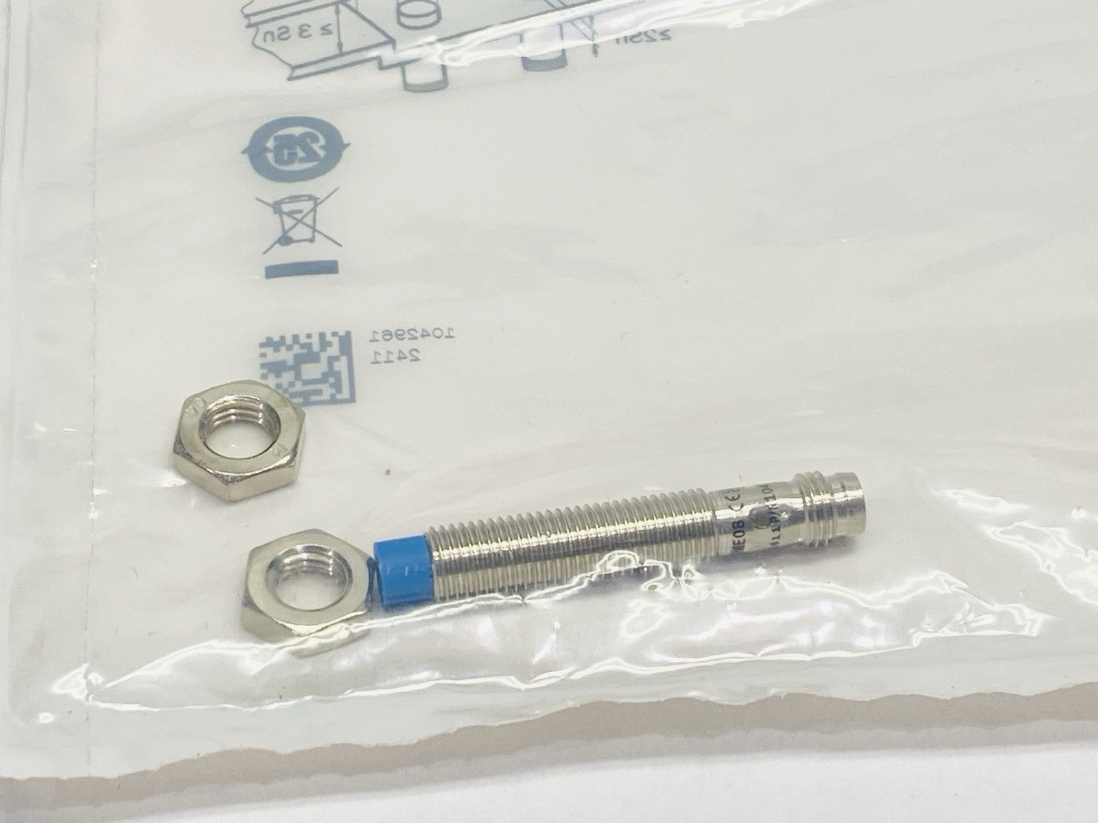 Sick IME08-05NPSZT0SS01 Inductive Proximity Sensor 1042961 - Maverick Industrial Sales