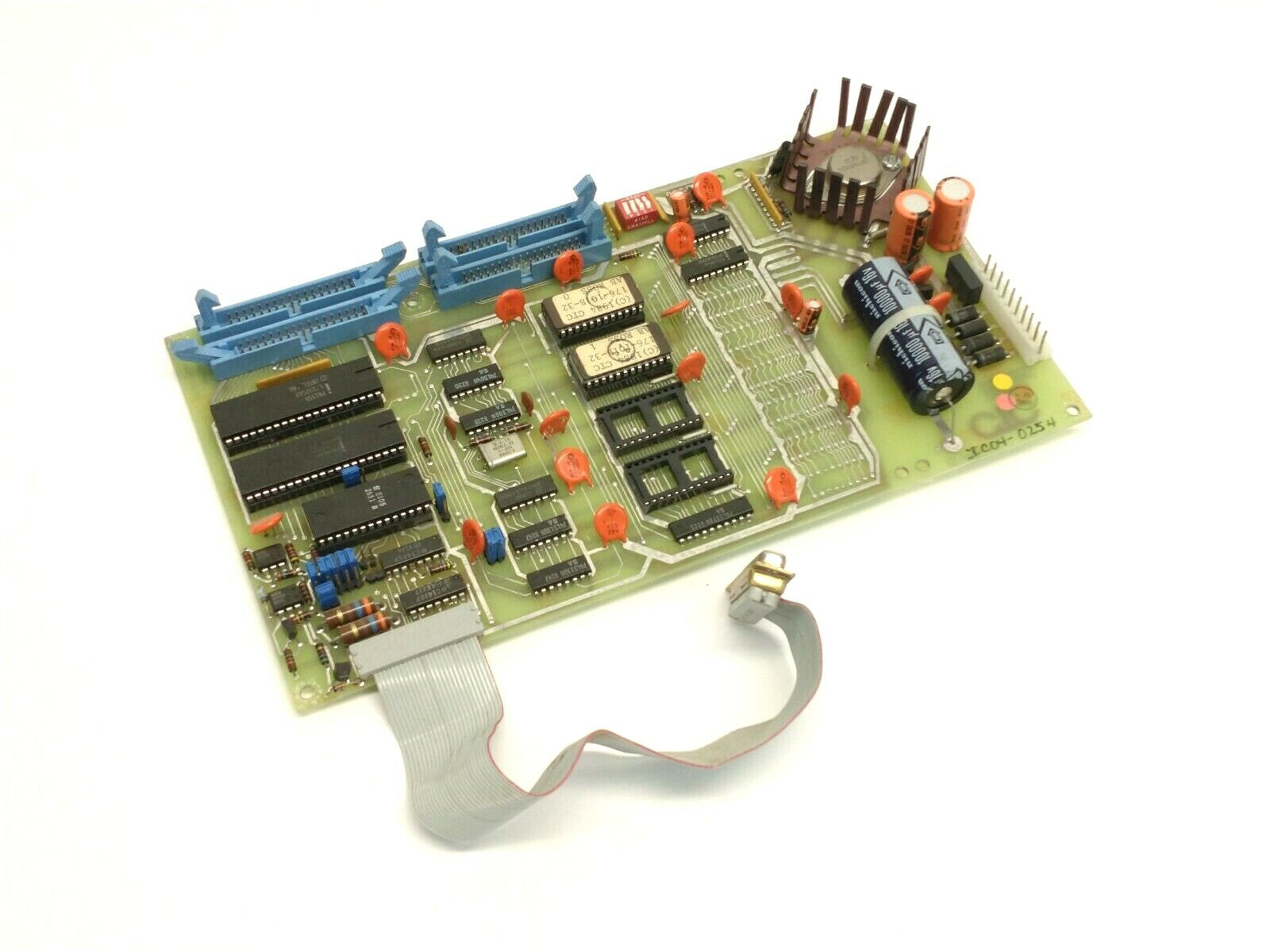 Computer Technology Corporation CTC BD0213IP0300 Control Board PCB BD0136IP0320 - Maverick Industrial Sales