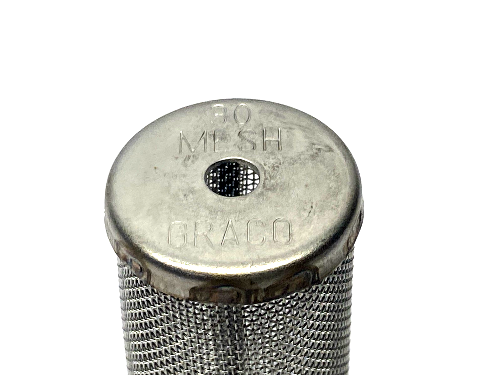 Graco 167024 Manifold Filter, 30 Mesh, 167-024 LOT OF 5 - Maverick Industrial Sales