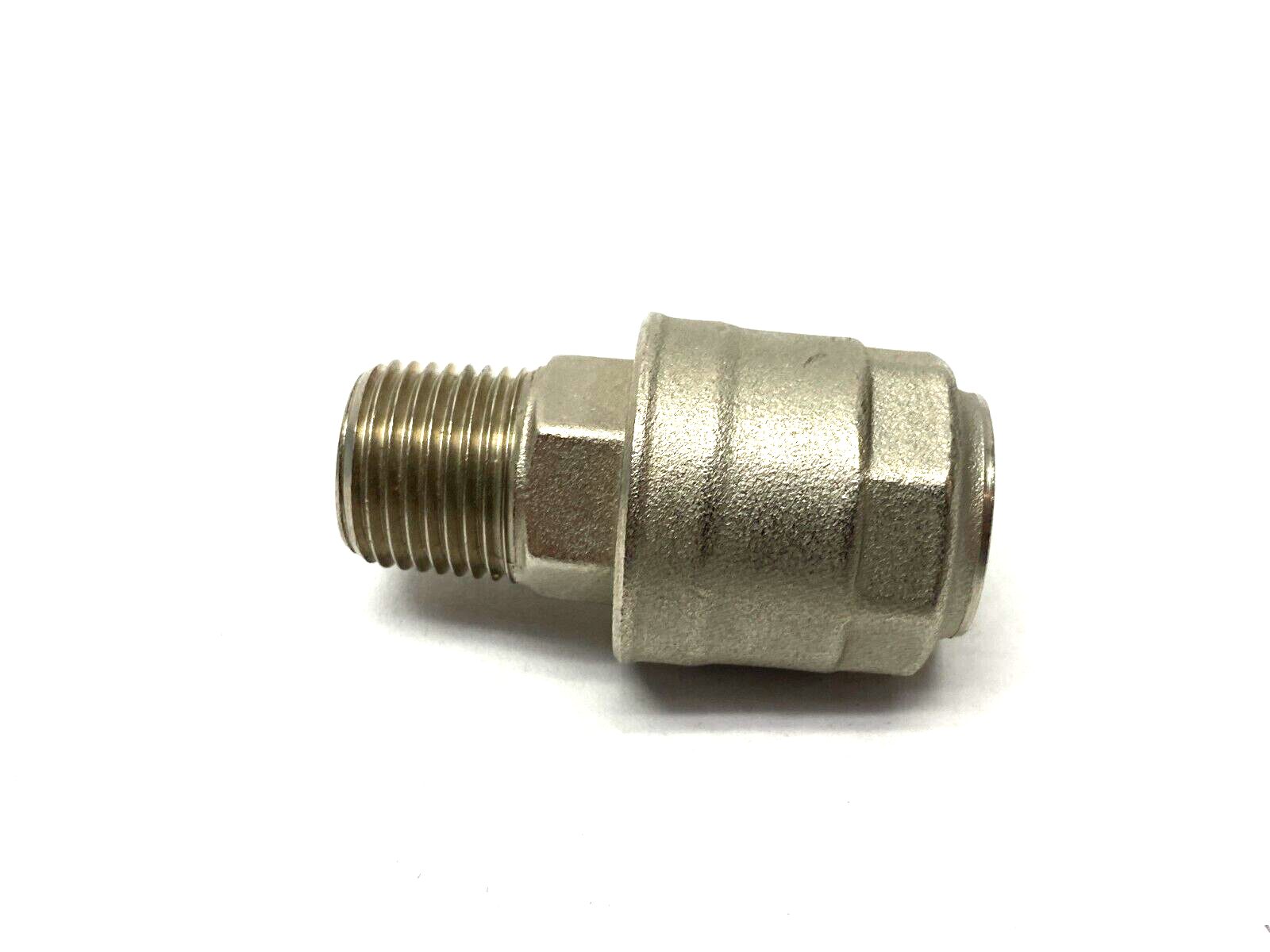 Champion Infinity C90011-20-08 Quick-Lock Aluminum Pipe Fitting 20mm x 1/2" NPT - Maverick Industrial Sales