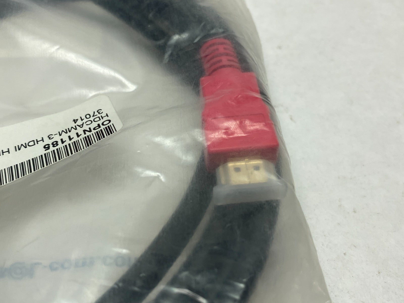 HDCAMM-3 | L-Com Premium High Speed HDMI® Cable with Ethernet, Male - New - Maverick Industrial Sales