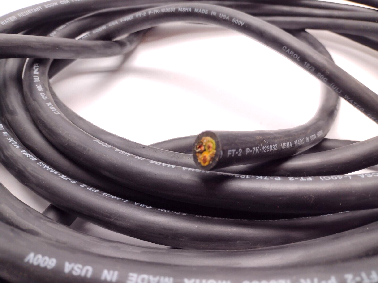 Hydro Vision NQ-2000 Nuclear Pool Light Assembly 601937-01, 45Ft Cable, 601939 - Maverick Industrial Sales