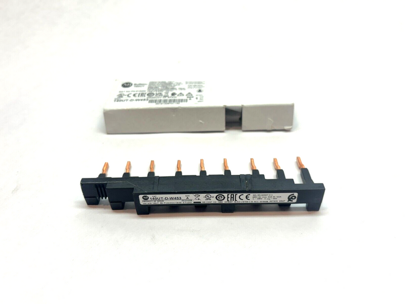 Allen Bradley 140UT-D-W453 Ser. A Compact Busbar, PN-514259 - Maverick Industrial Sales