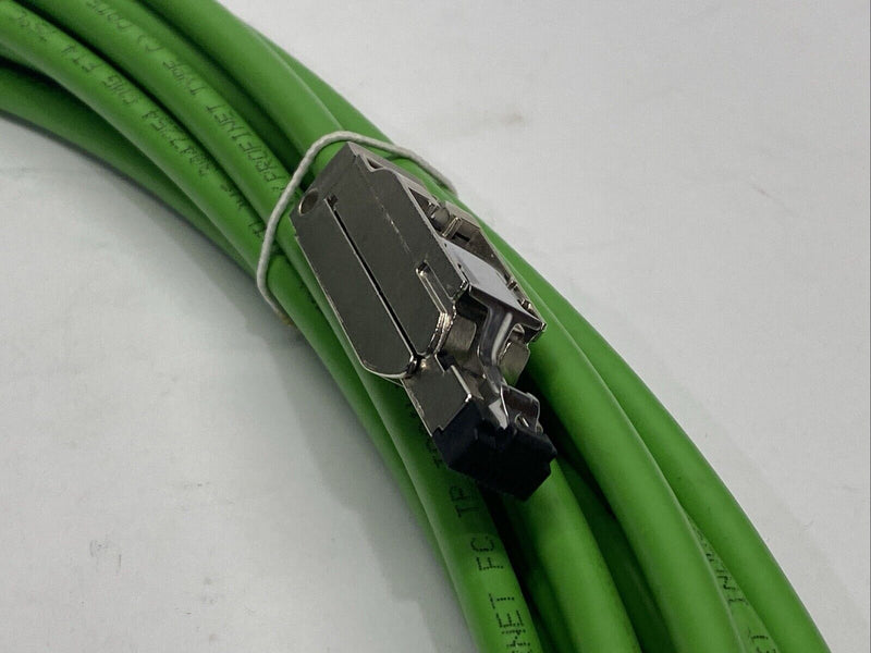 Siemens 6XV1871-5BN10 IE Connecting Cable RJ45 - RJ45 10m - Maverick Industrial Sales