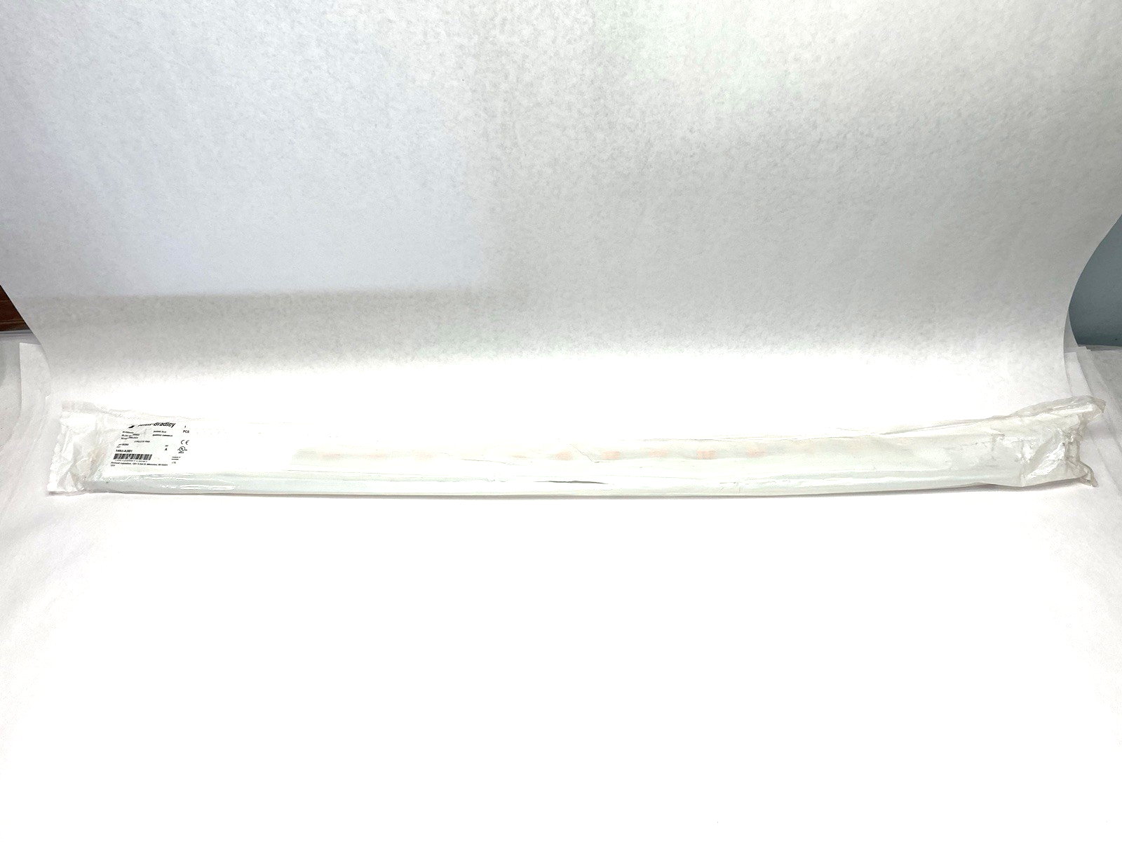 1492-A3B1 | Allen Bradley Ser. A Busbar 3-Pole, 57-Pins, 3-Phase 100A - New - Maverick Industrial Sales