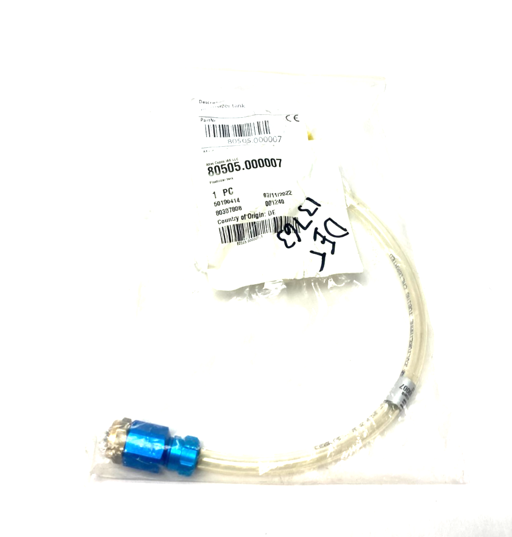 Atlas Copco 80505.000007 Electric Auto Drain Tank Hose Assembly - Maverick Industrial Sales