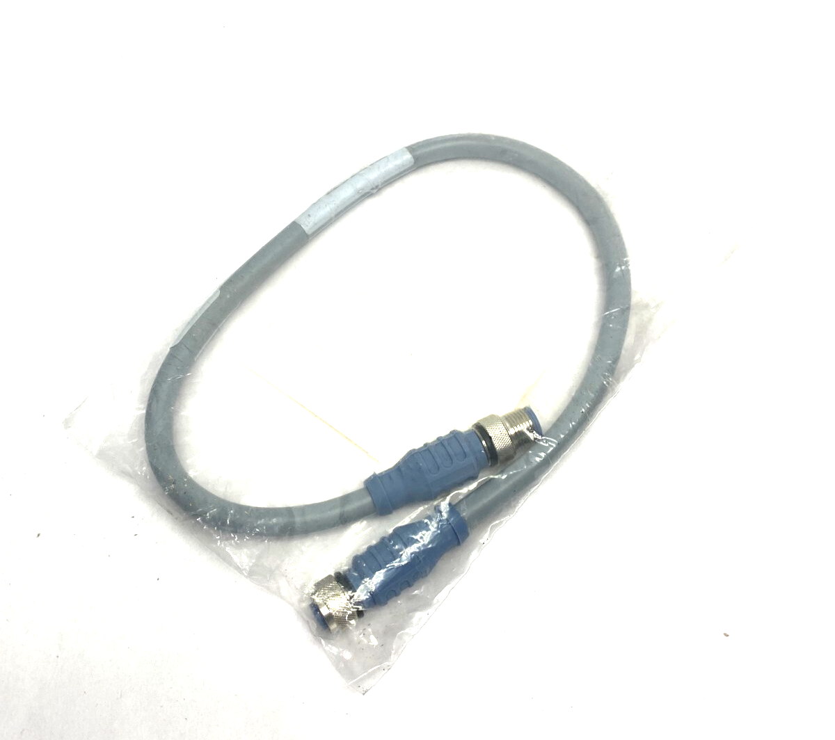 Turck RSC RKC 577-0.5M Eurofast Double Ended Cordset M12 5-Pin U0335-29 - Maverick Industrial Sales