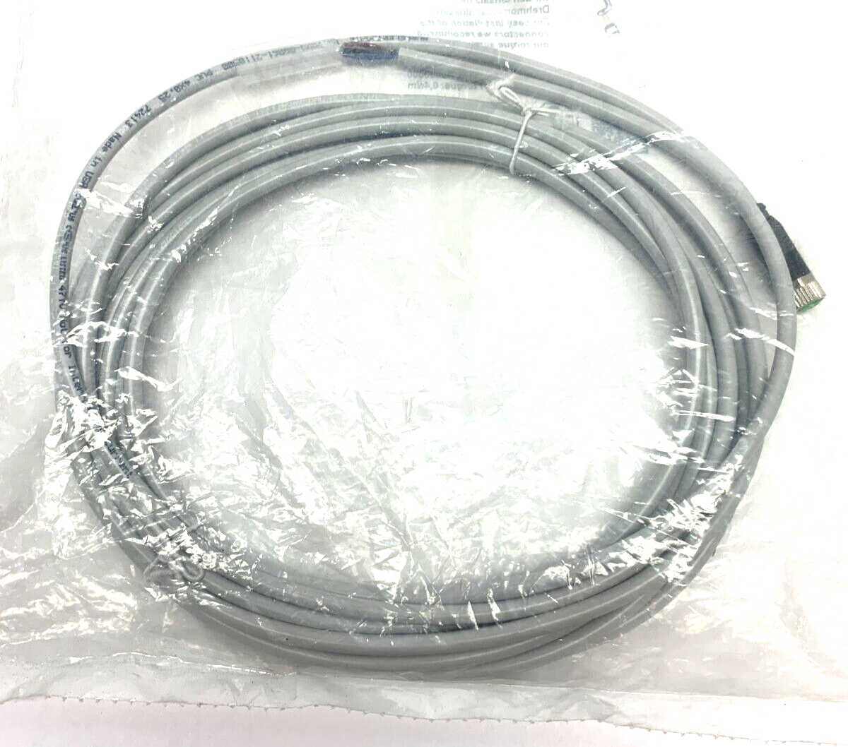 Murr Elektonik 7000-08061-2110500 M8 Female Straight with Cable 5m - Maverick Industrial Sales