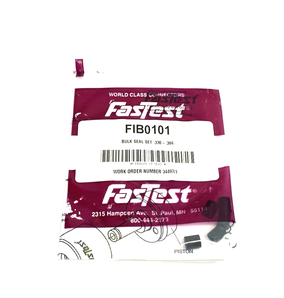 FIB0101 | Fastest Bulk Seal Kit .330 - .394 - New - Maverick Industrial Sales