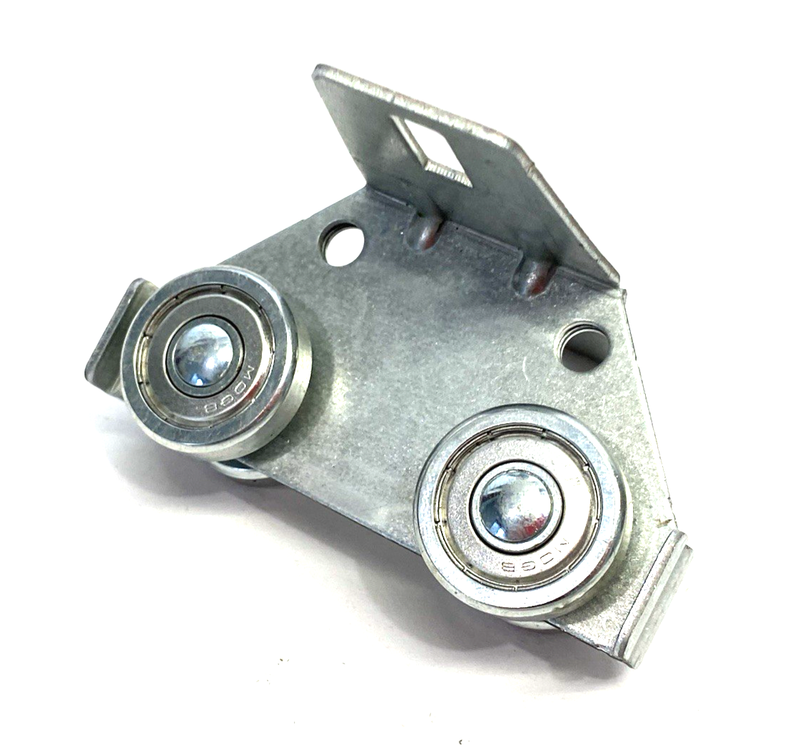 C-Track Light Duty Cable Trolley Assembly 4-Wheel 80mm Width for E30 Track - Maverick Industrial Sales