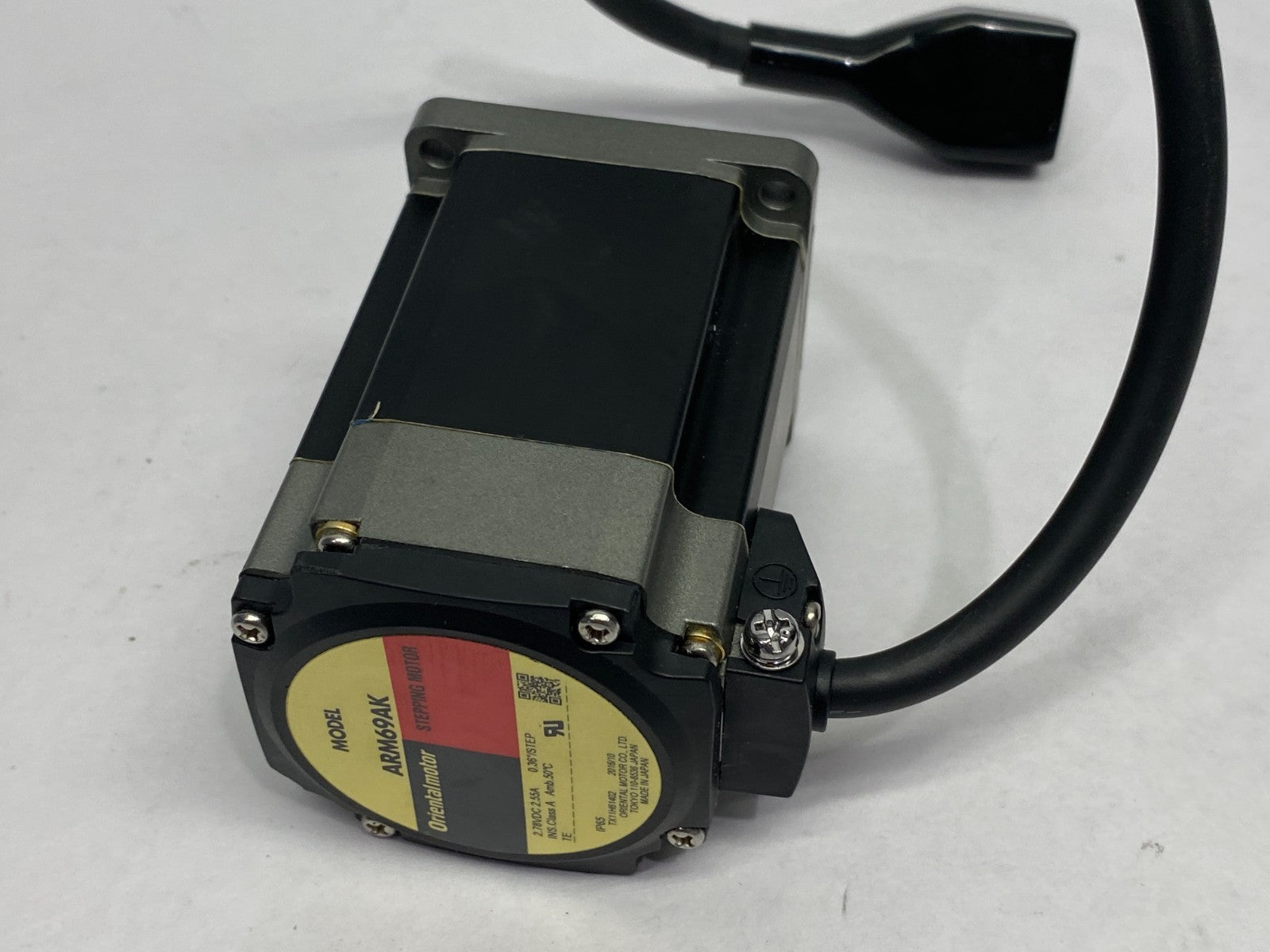 Oriental Motor ARM69AK Closed Loop Stepper Motor DC Input 2.36 in. (60 mm) - Maverick Industrial Sales