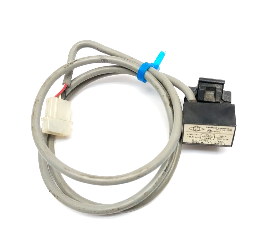 Canfield Connector 710-000-011 Hall Sensor PNP 6-24VDC - Maverick Industrial Sales