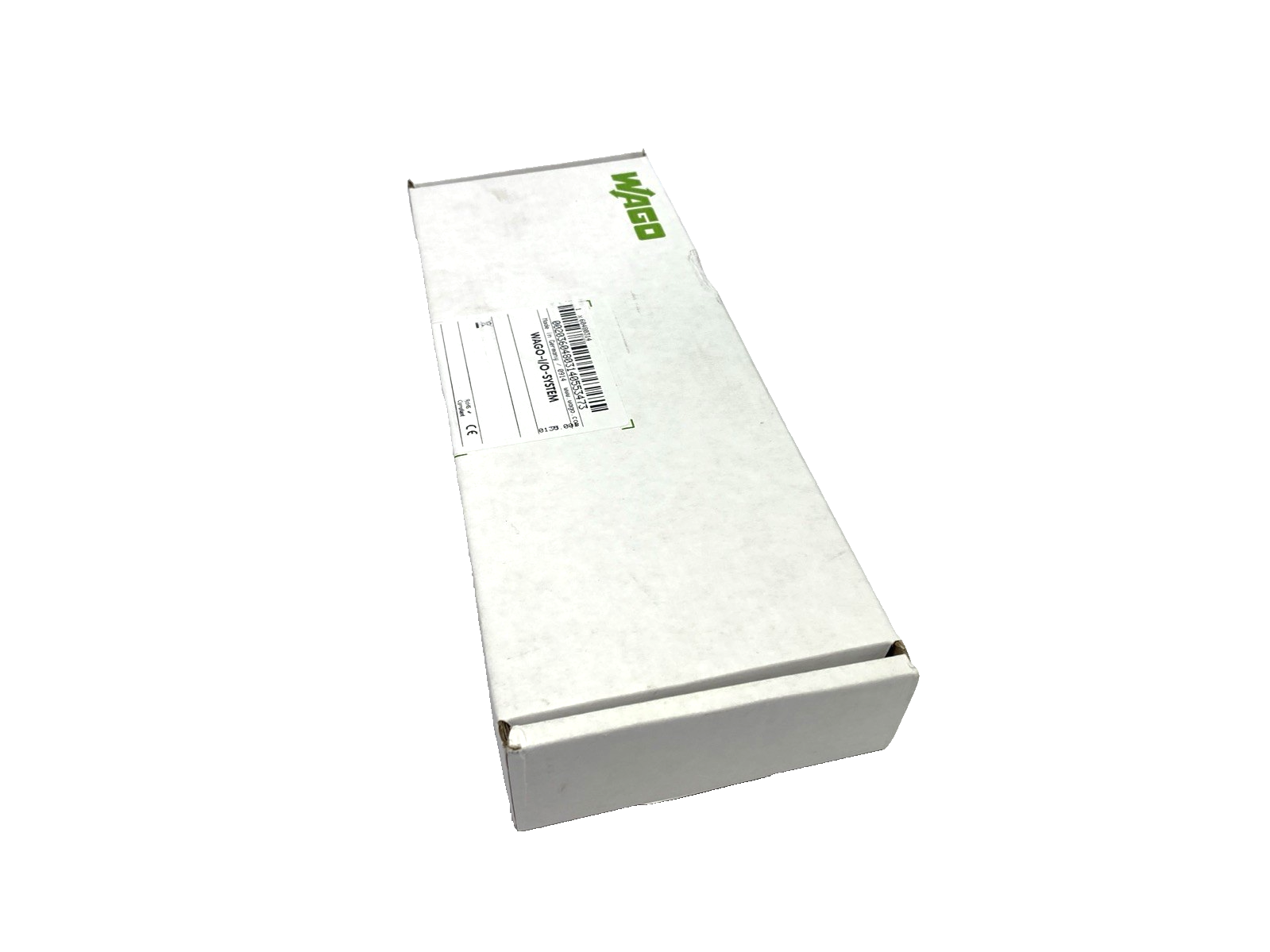 Wago 765-1205/100-000 8-Channel Digital Input/Output EtherCAT 24VDC 60480314 - Maverick Industrial Sales